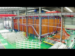 5000 и более тонн в месяц полностью автоматическая вертикальная линия по производству порошка