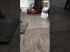 Клиент ABD Egypt горизонтальная линия производства анодирующих материалов